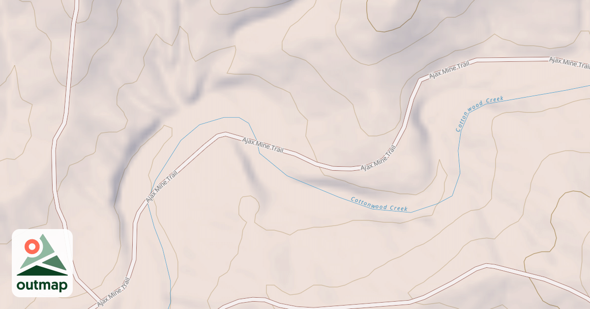Map of BLM National GTLF Public Motorized Roads 2491b7fa-5fc1-40d3-b5d6-b2d761425fb1