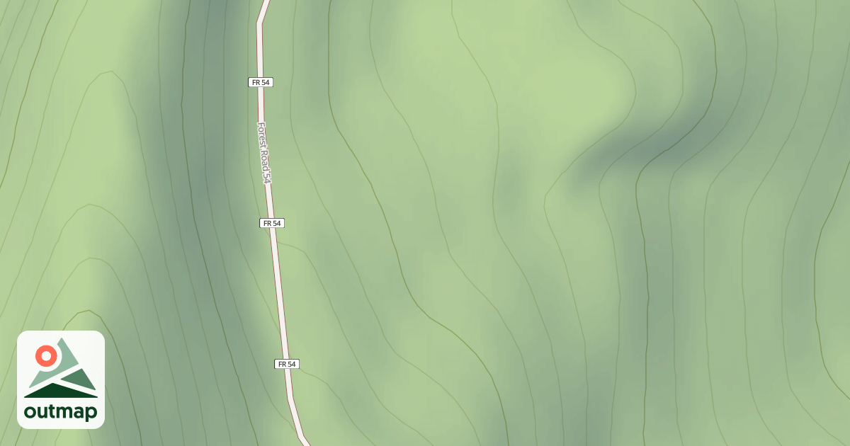 Map of 5400019