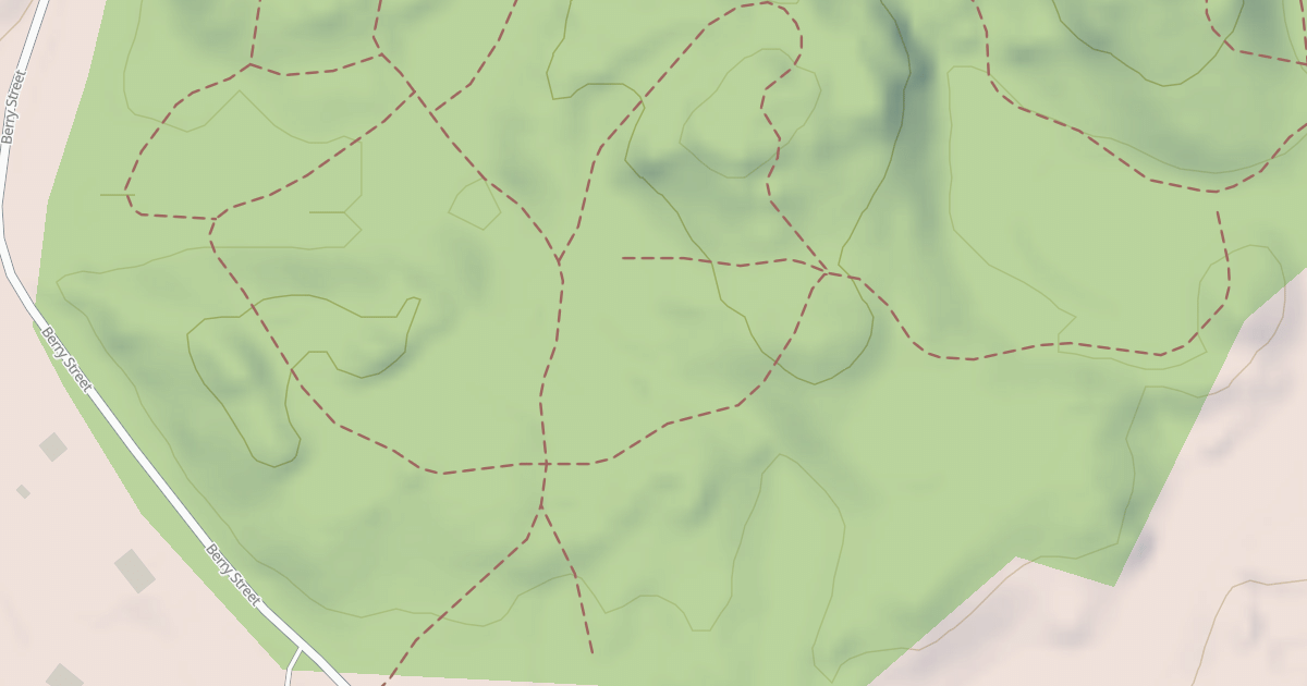 Map preview of USGS National Digital Trails 64db7b20-2e9b-4600-9207-20a8ba6f27a5