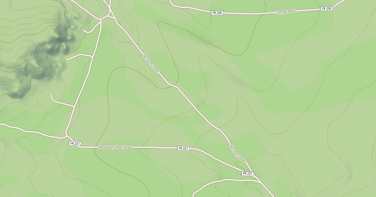 Map preview of NO HURRY