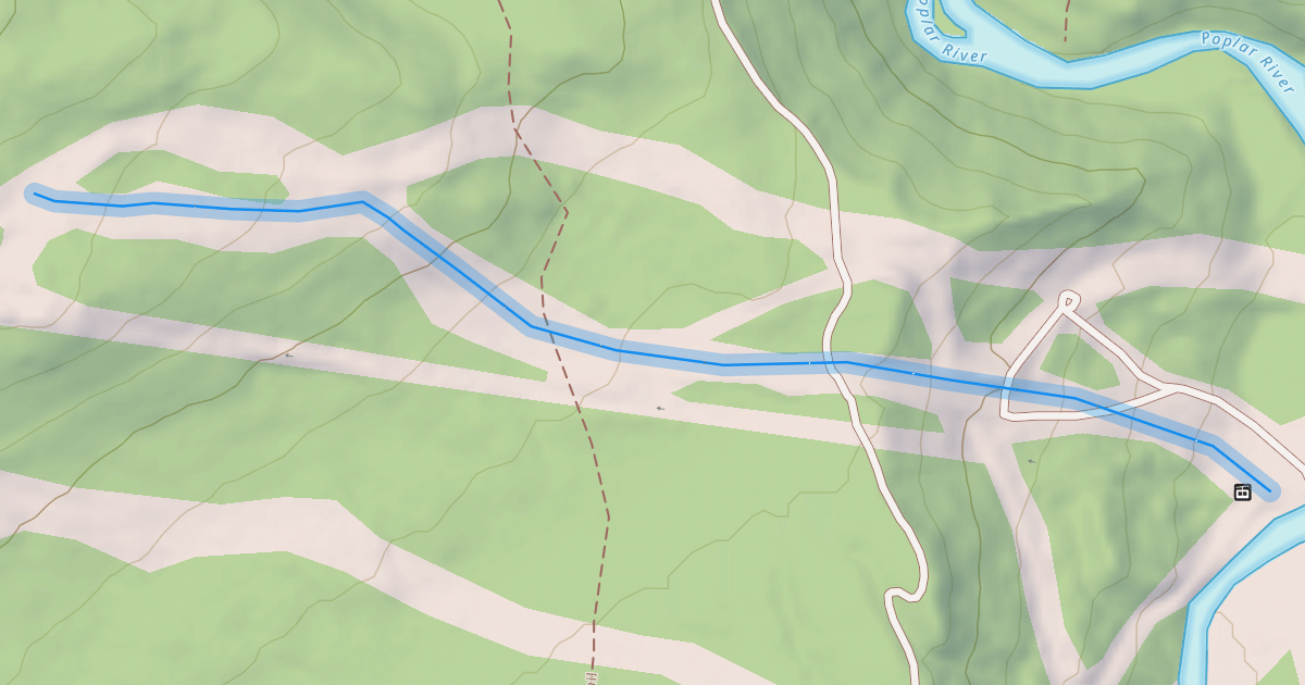 Map preview of White Birch