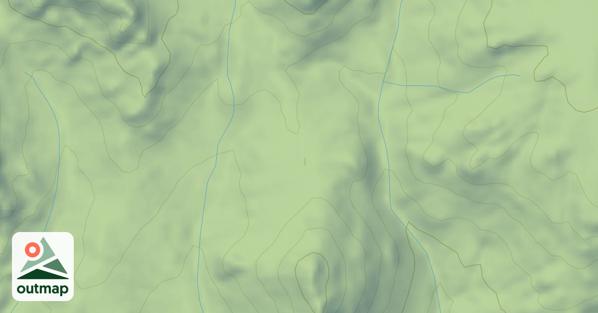 Map of Blm T6029