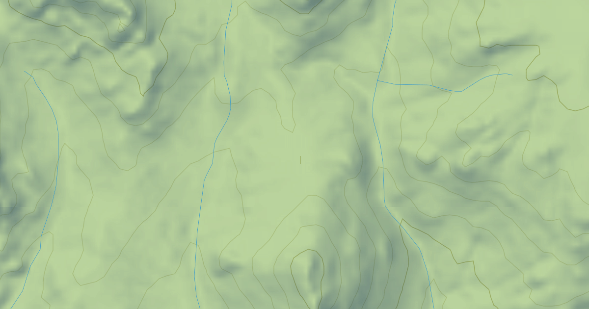 Map preview of Blm T6029