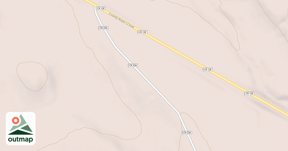 Map of BLM National GTLF Public Motorized Roads 12fcfc26-5e87-4f78-9831-f26c8df92439