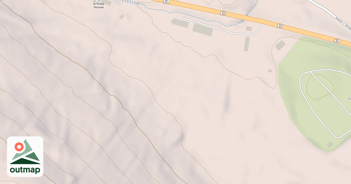 Map of Terrain Park