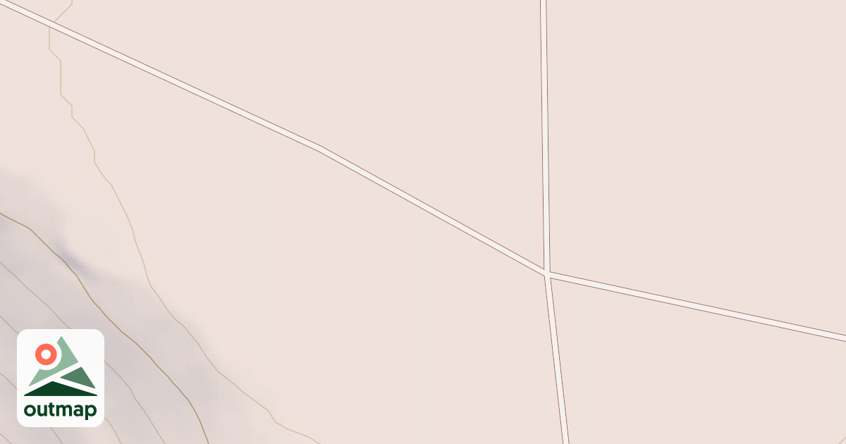 Map of BLM National GTLF Public Motorized Roads 7d70c78d-3a6a-41ef-b40c-1f97d8a01091