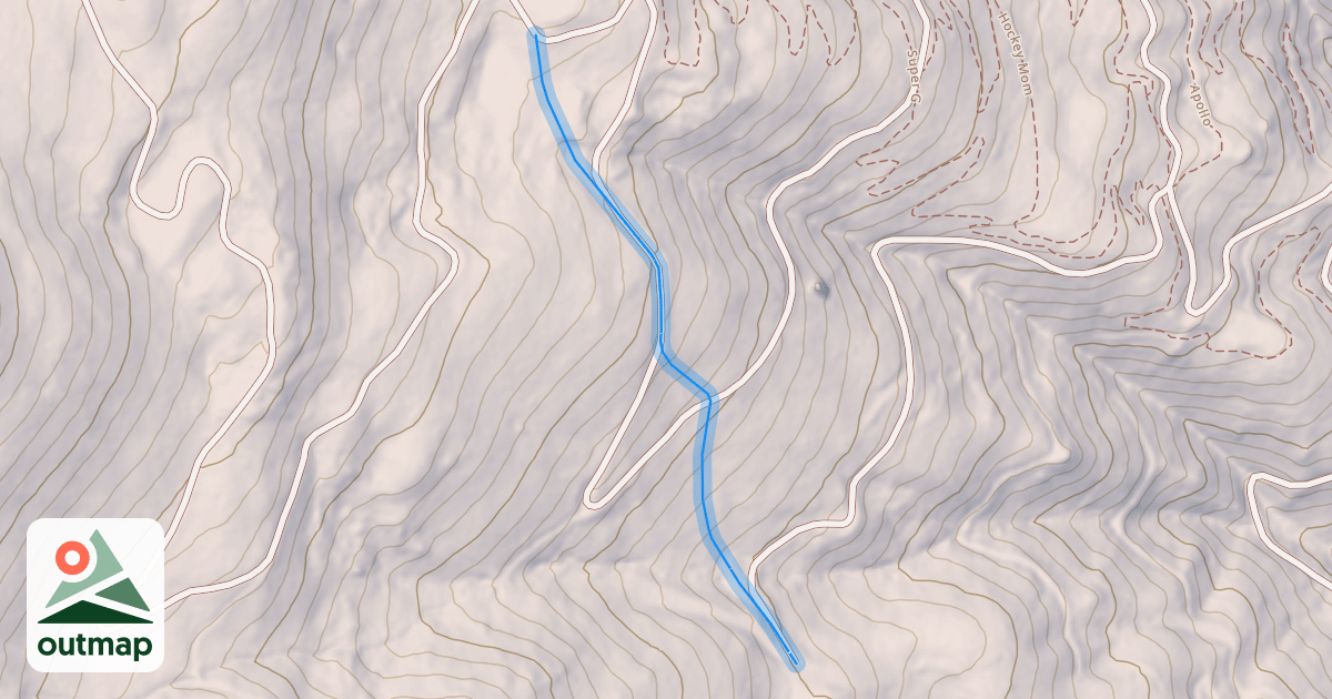 Map of Rumba