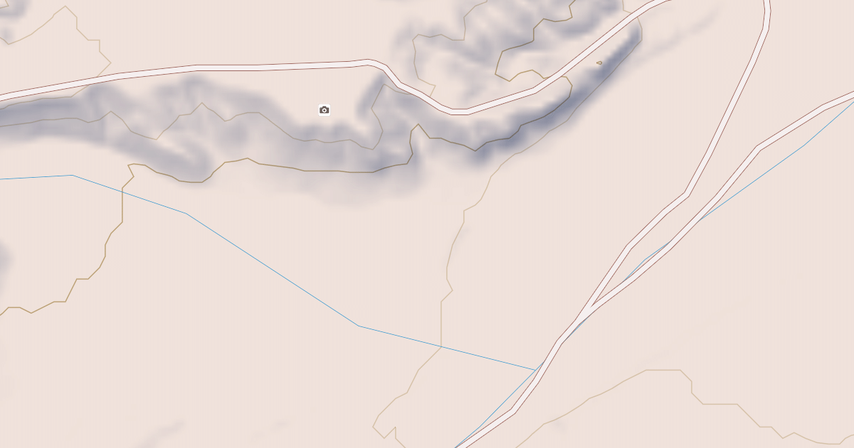 Map preview of BLM National GTLF Public Motorized Roads 17a55a85-05ac-4aec-8602-0d06d980588b