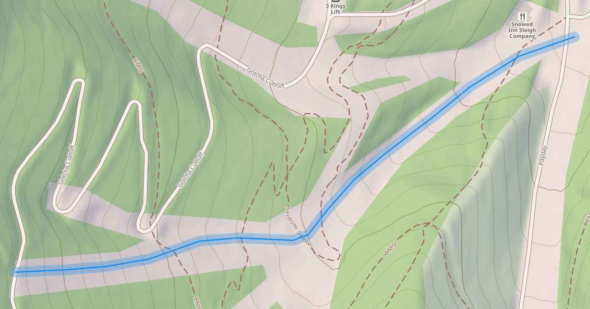Map preview of Ladie's SL
