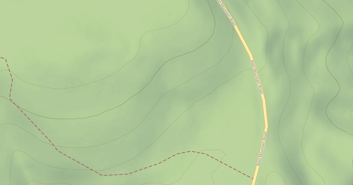 Map preview of Mutant Ferns