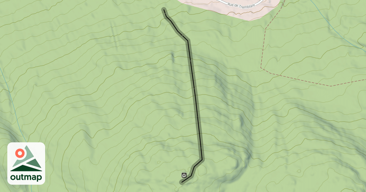 Map of 7 - Bosses - La Dufour
