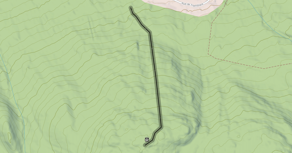 Map preview of 7 - Bosses - La Dufour