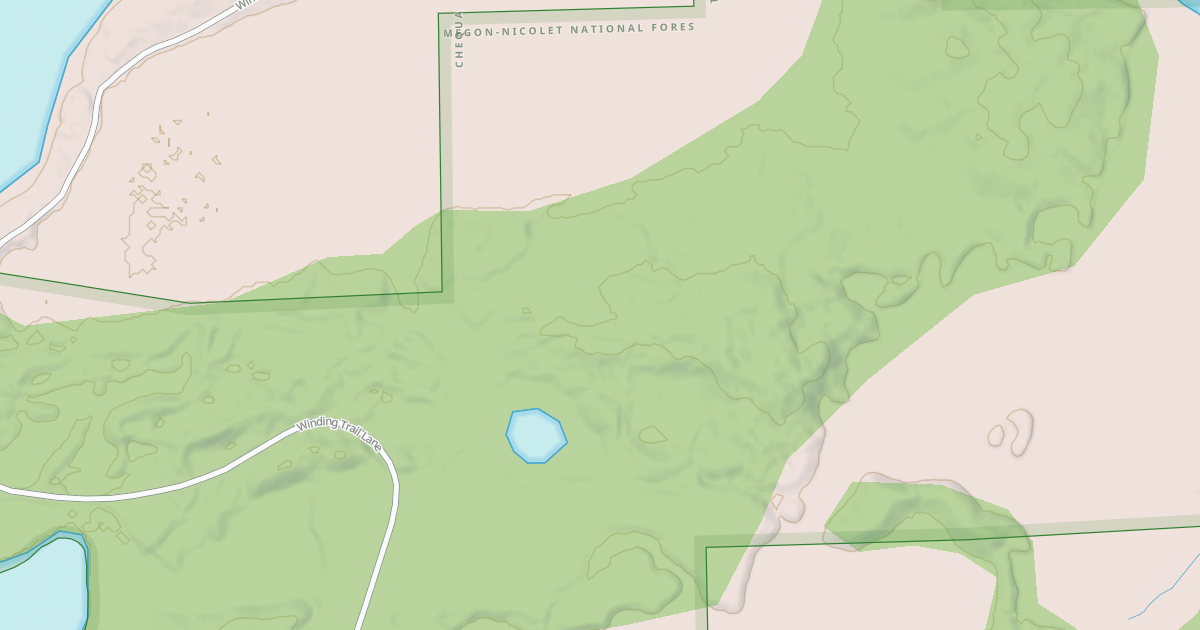 Map preview of FR 2541B