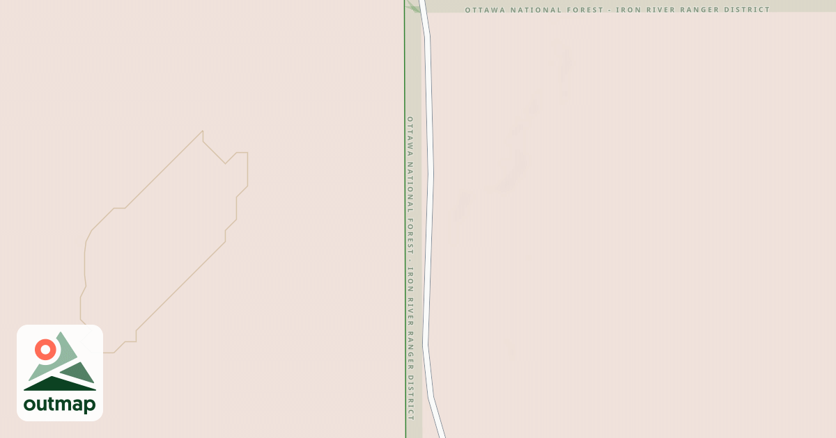 Map of FDR3925-AB