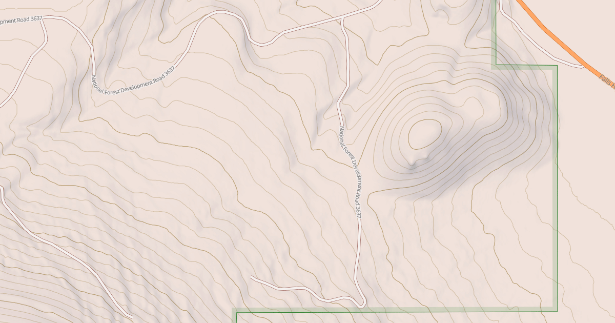 Map preview of 3637050