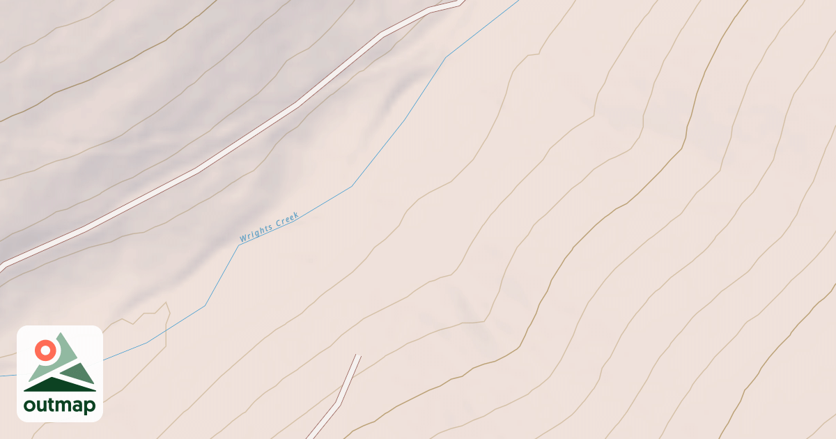 Map of HULL CREEK OHV-ATV
