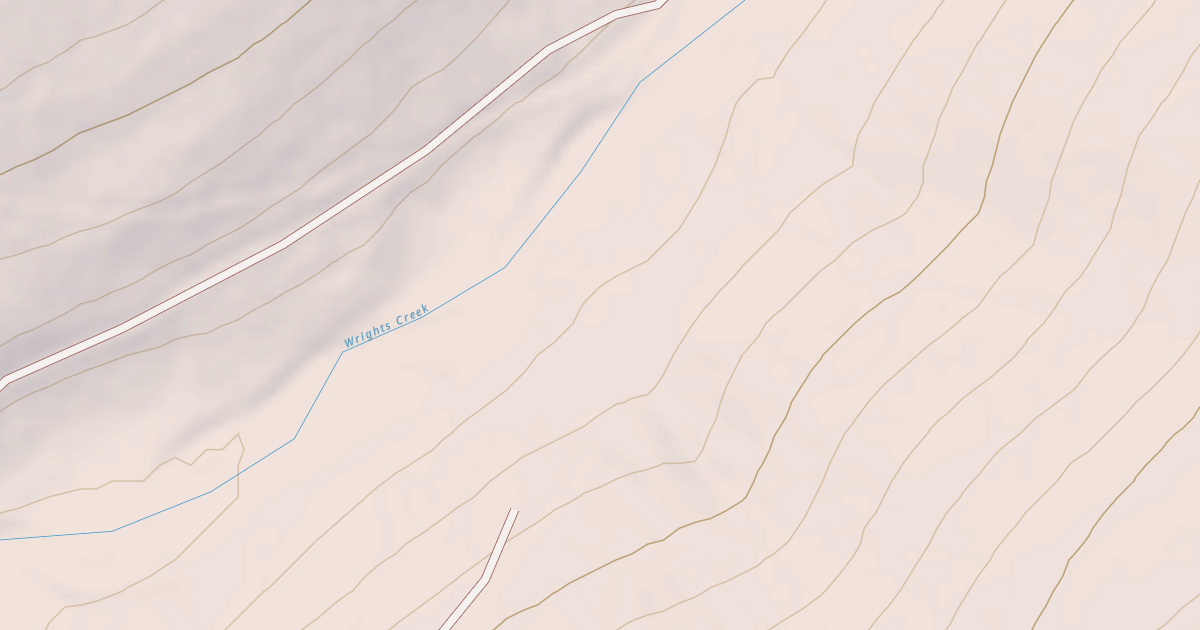 Map preview of HULL CREEK OHV-ATV