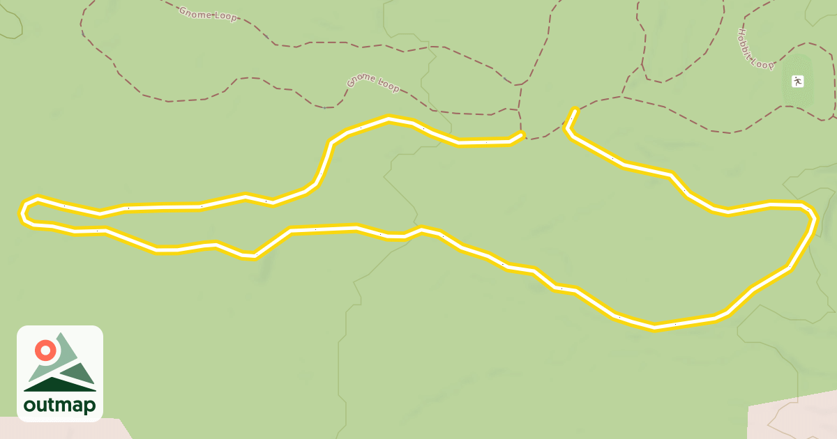Map of Elf Loop