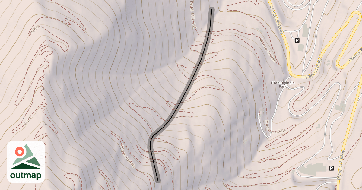 Map of Gully