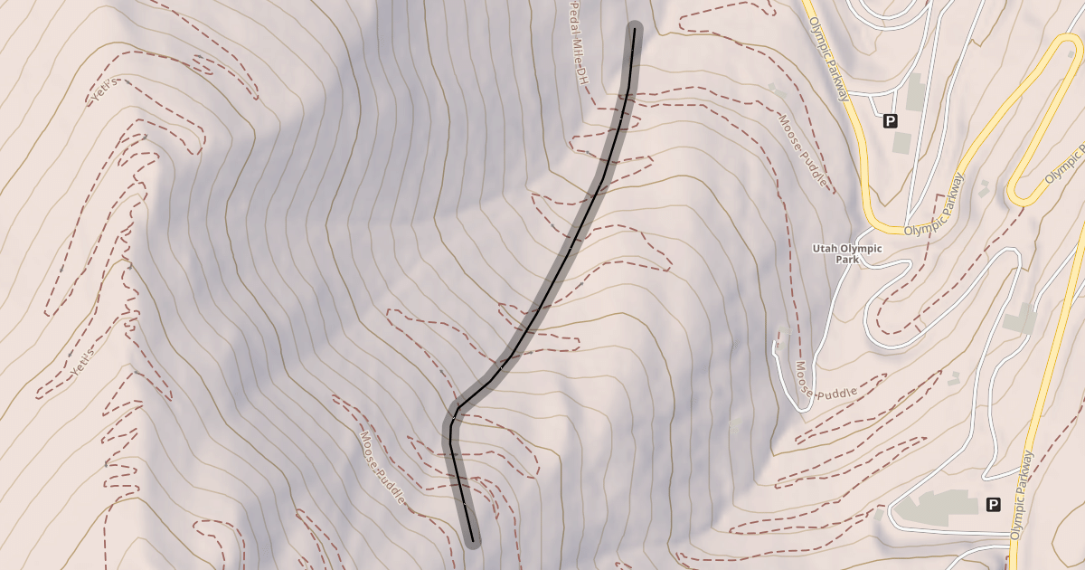 Map preview of Gully
