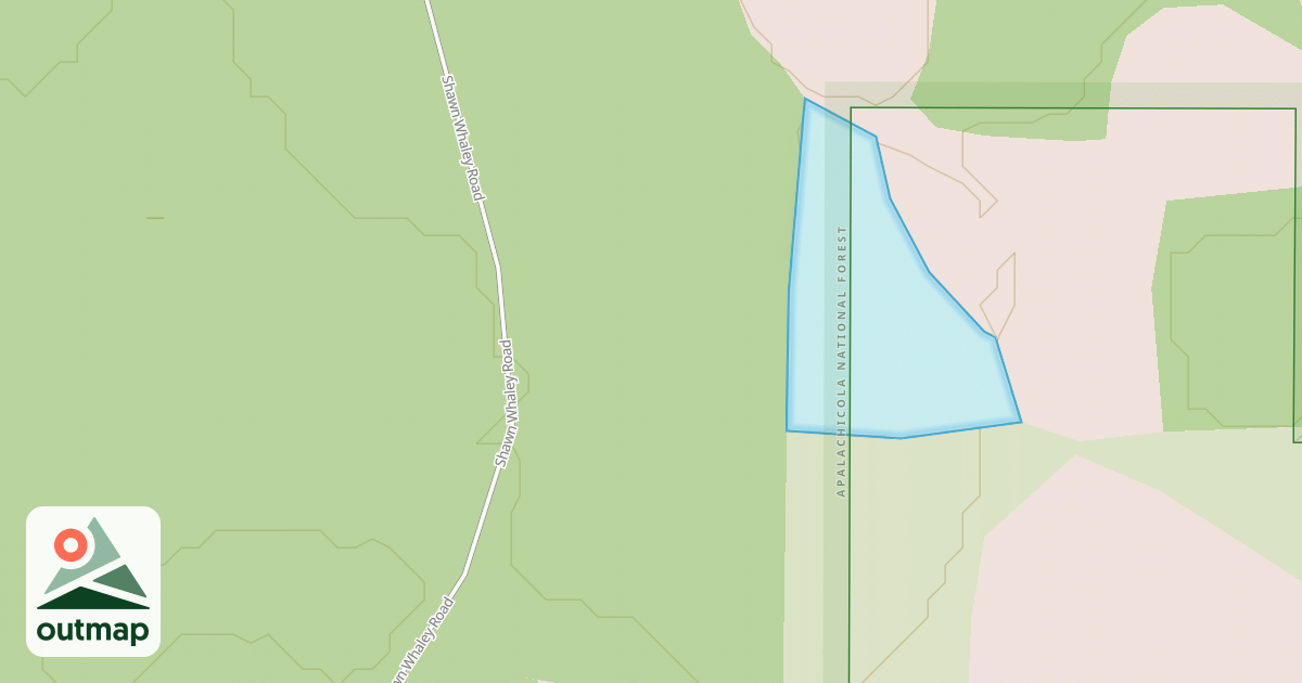 Map of USFS Motor Vehicle Use Map Roads {C698DC58-EF73-402E-8E8E-9243AAC452E5}
