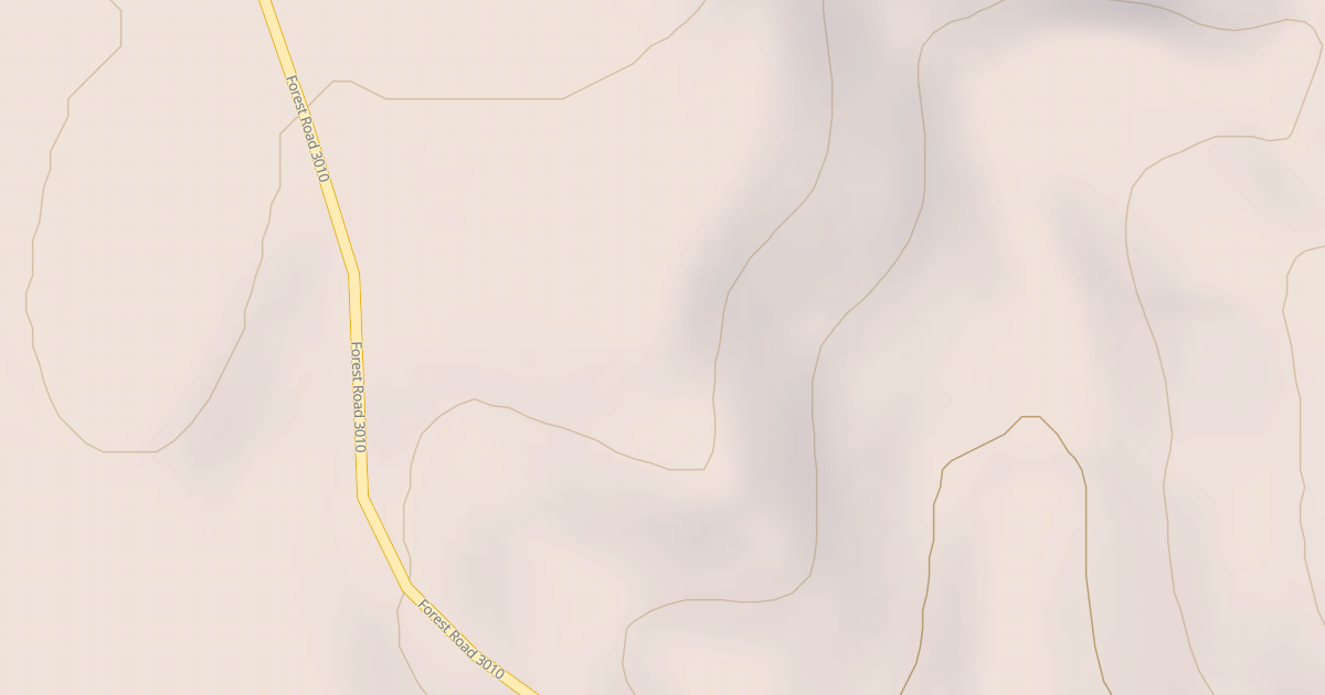 Map preview of USFS Motor Vehicle Use Map Roads {43035082-8C08-4246-A03E-CA7CA5731021}