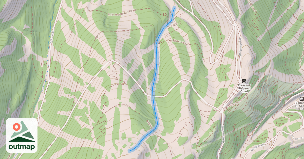 Map of Hidden Splendor