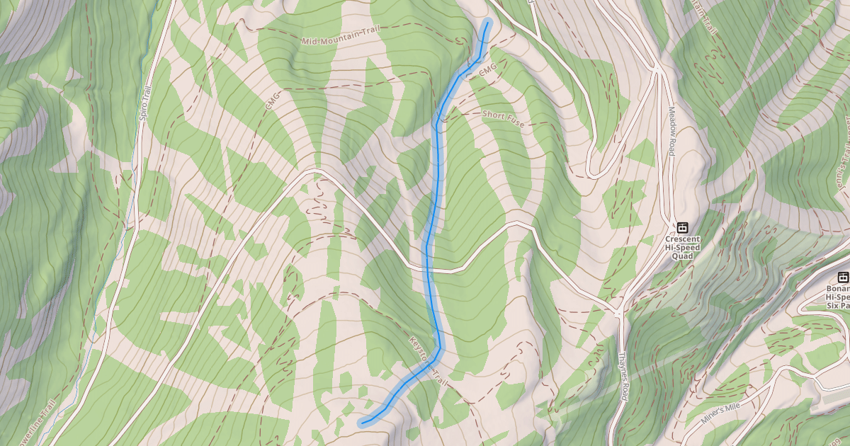 Map preview of Hidden Splendor