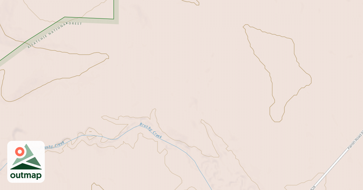 Map of 5007