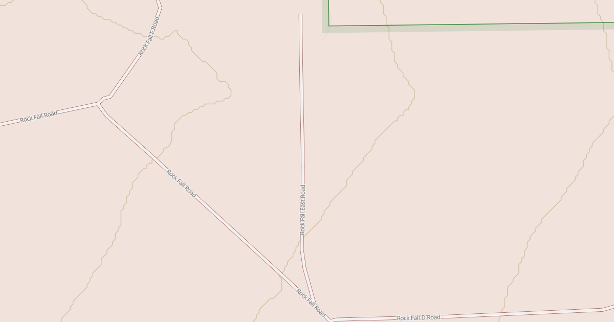 Map preview of ROCK FALL E
