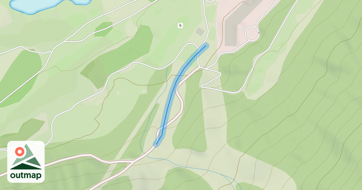 Map of Aspen