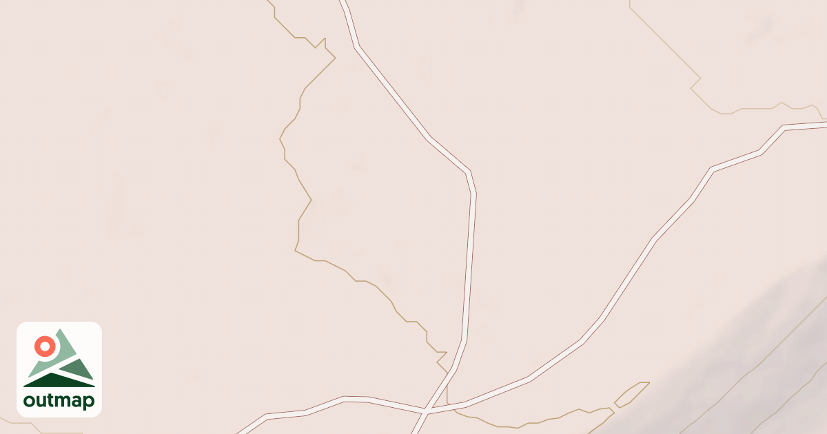 Map of BLM National GTLF Public Motorized Roads 47cad4cc-5d4f-4165-9df8-7cf1ecb18665