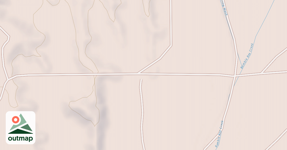 Map of BLM National GTLF Public Motorized Roads 1a363860-2136-4bf7-8e6a-cdb6a5c052a3