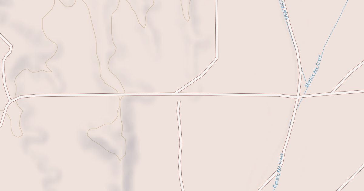 Map preview of BLM National GTLF Public Motorized Roads 1a363860-2136-4bf7-8e6a-cdb6a5c052a3