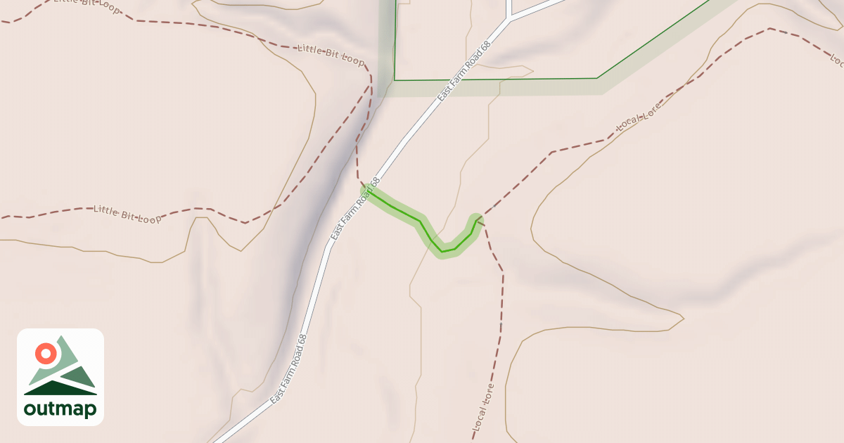 Map of Local Lore