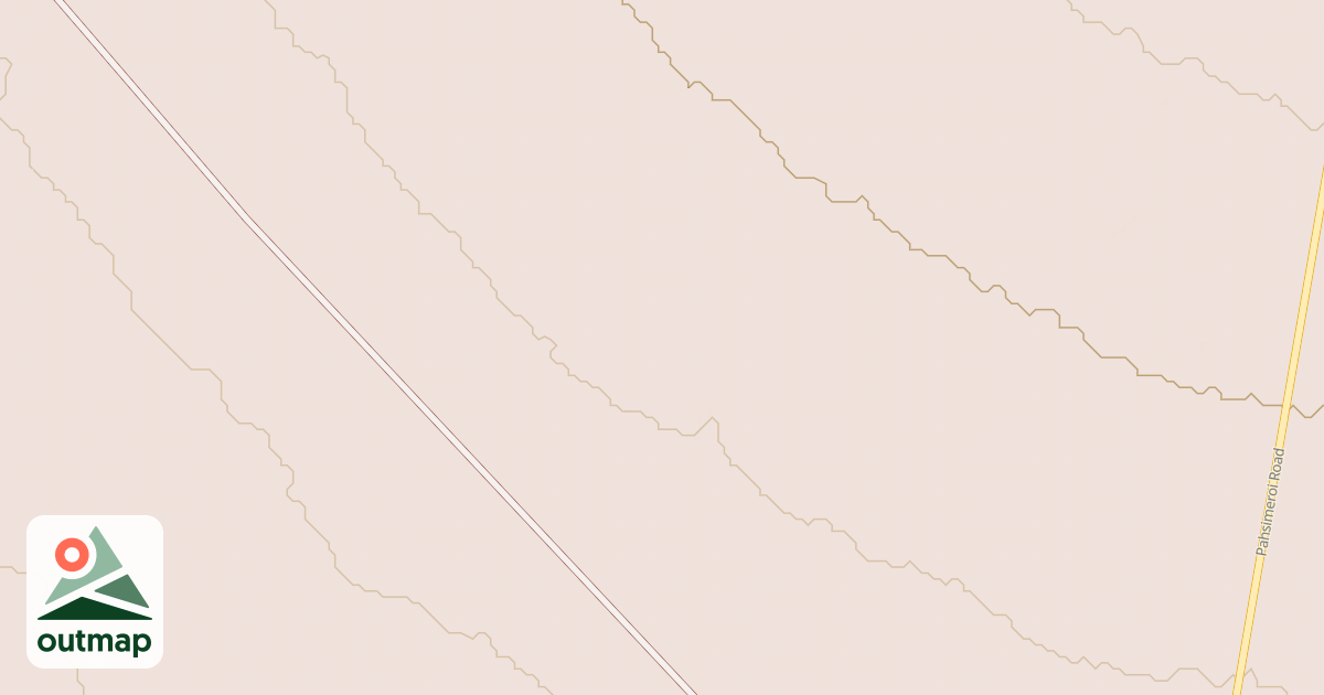 Map of BLM National GTLF Public Motorized Roads 533719ff-8060-4058-a3f7-fd72916a258d