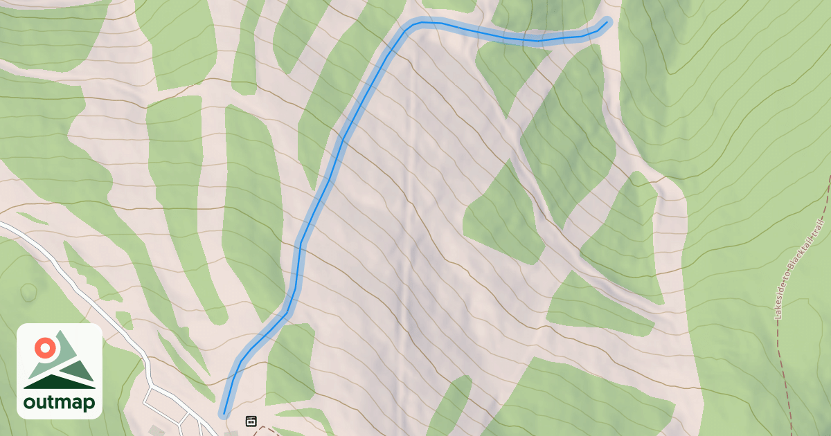 Map of Radar