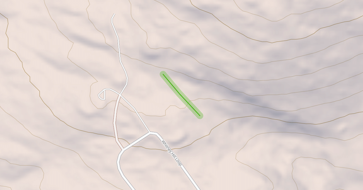Map preview of Quick Way