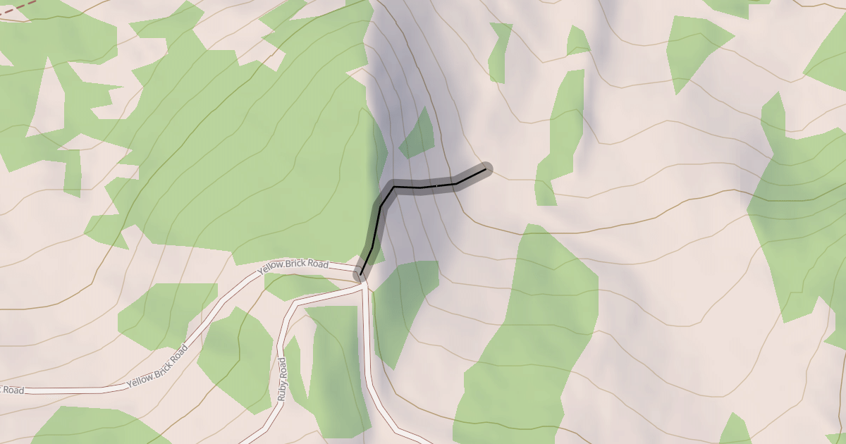Map preview of Horseshoe