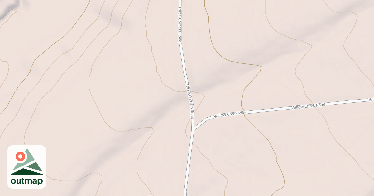Map of BLM National GTLF Public Motorized Roads c6daa2a6-1812-4583-b2de-cc064709ad35