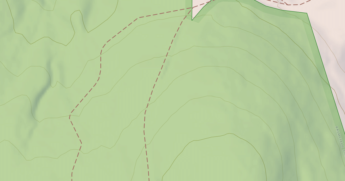 Map preview of USGS National Digital Trails 69947aa7-859d-4a80-8730-109c2096eb0c