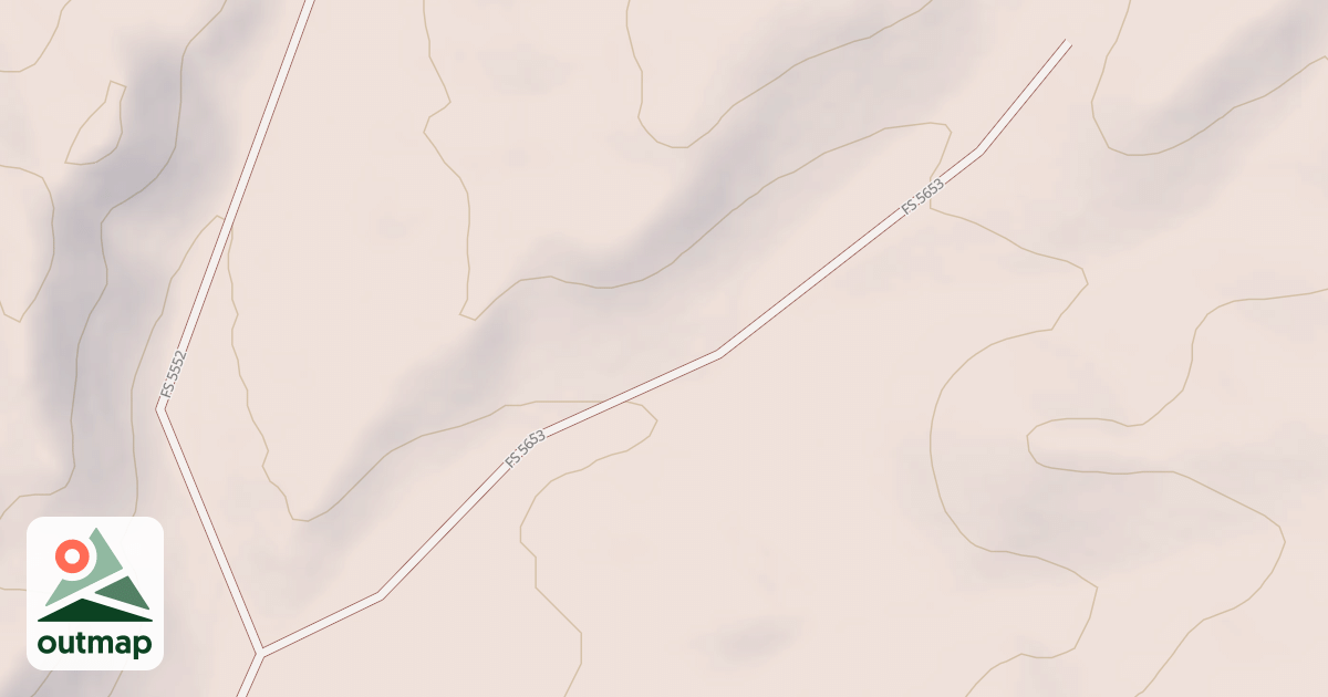 Map of 5653