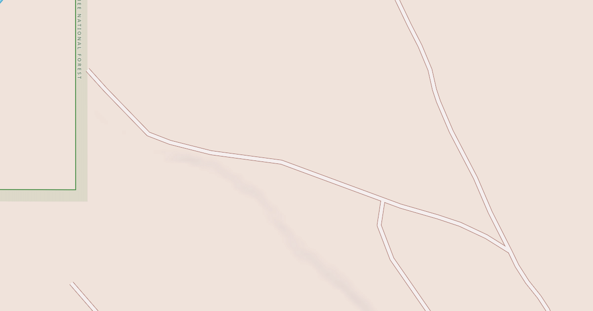 Map preview of WEST END SPUR D2