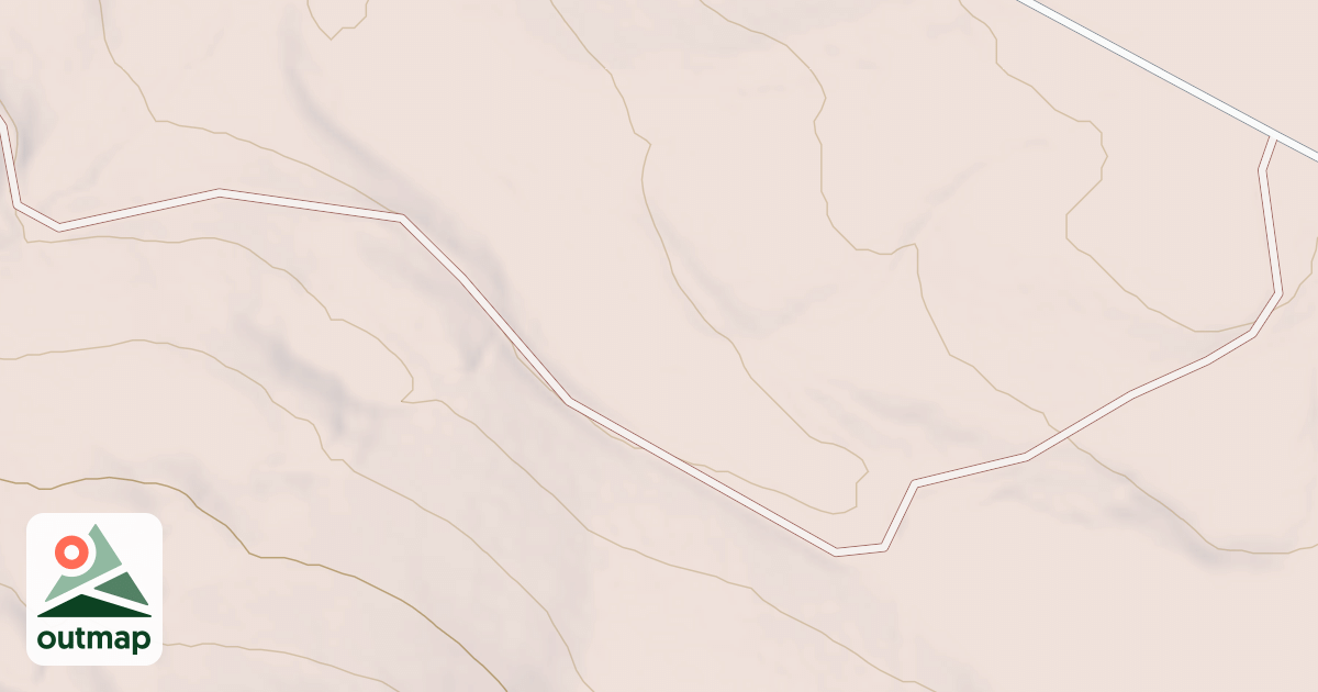 Map of HYATTVILLE LOGGING