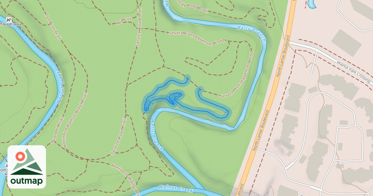 Map of Severe Consequences Loop