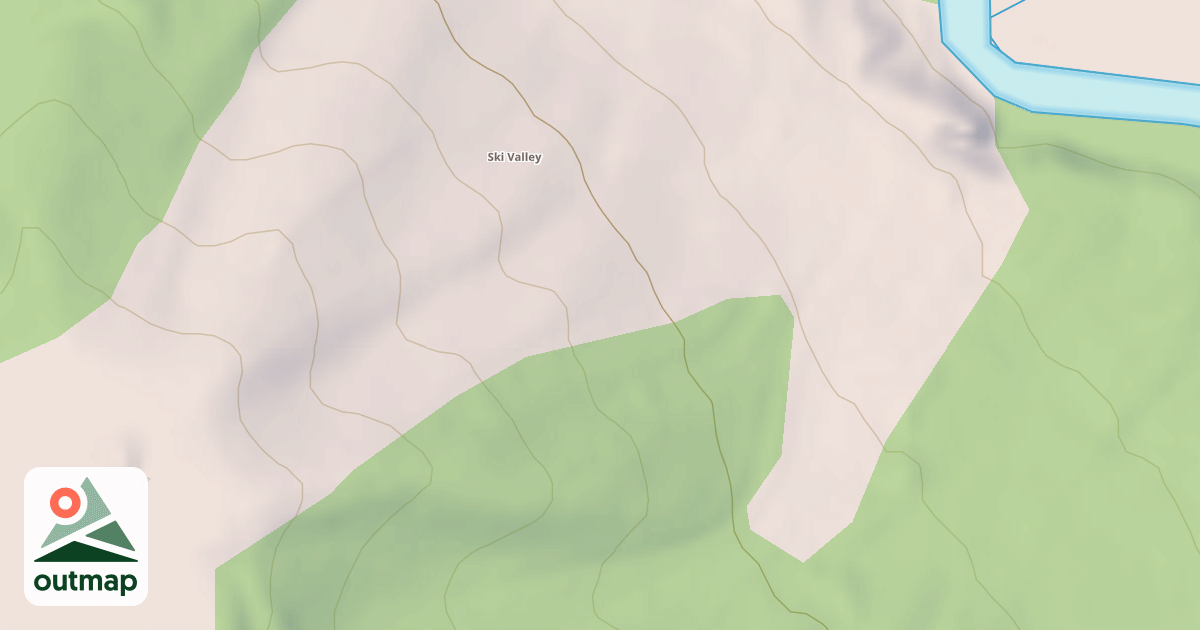 Map of Terrain Park