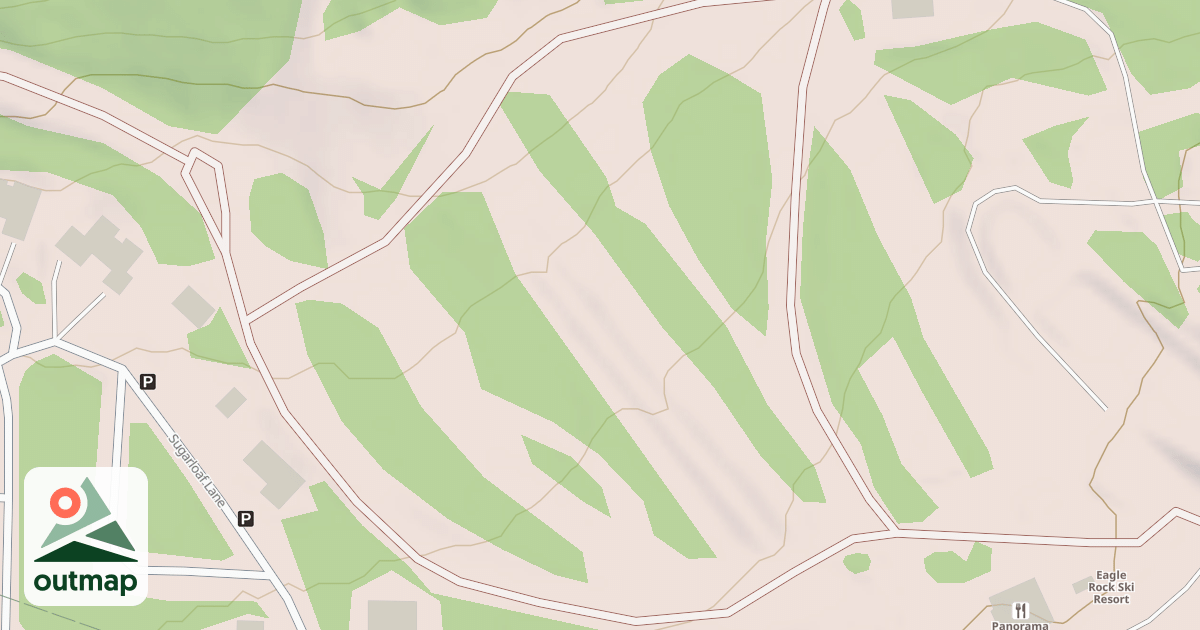 Map of Half Pipe