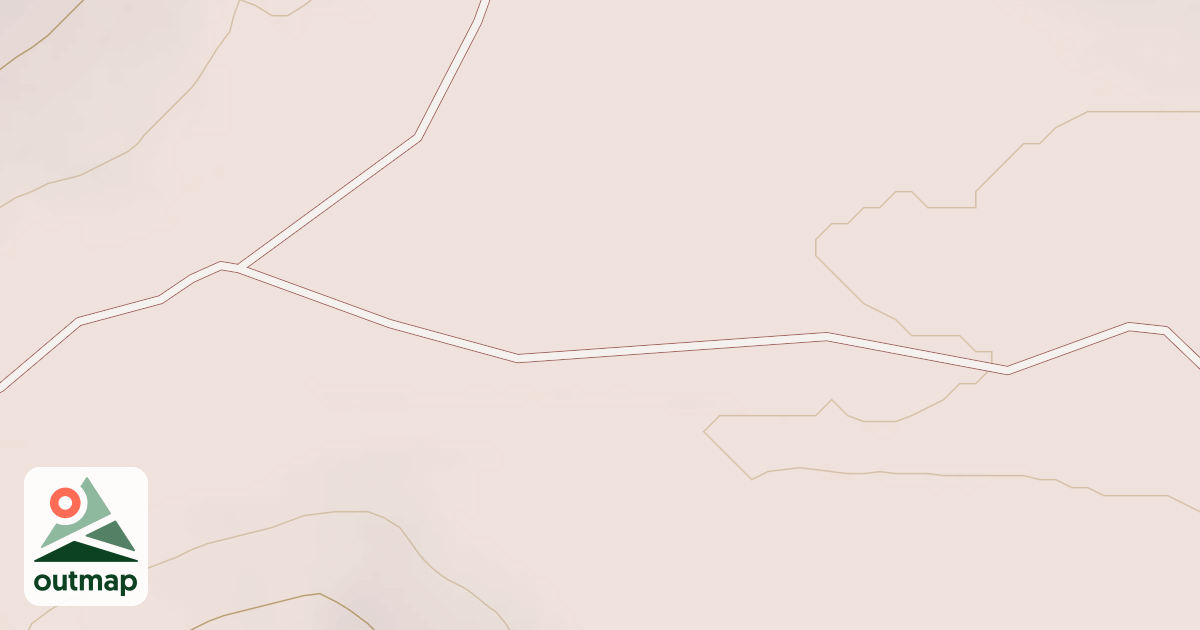 Map of BLM National GTLF Public Motorized Roads 415ece5e-e6ed-42f9-8734-b66f1eb1b5a6