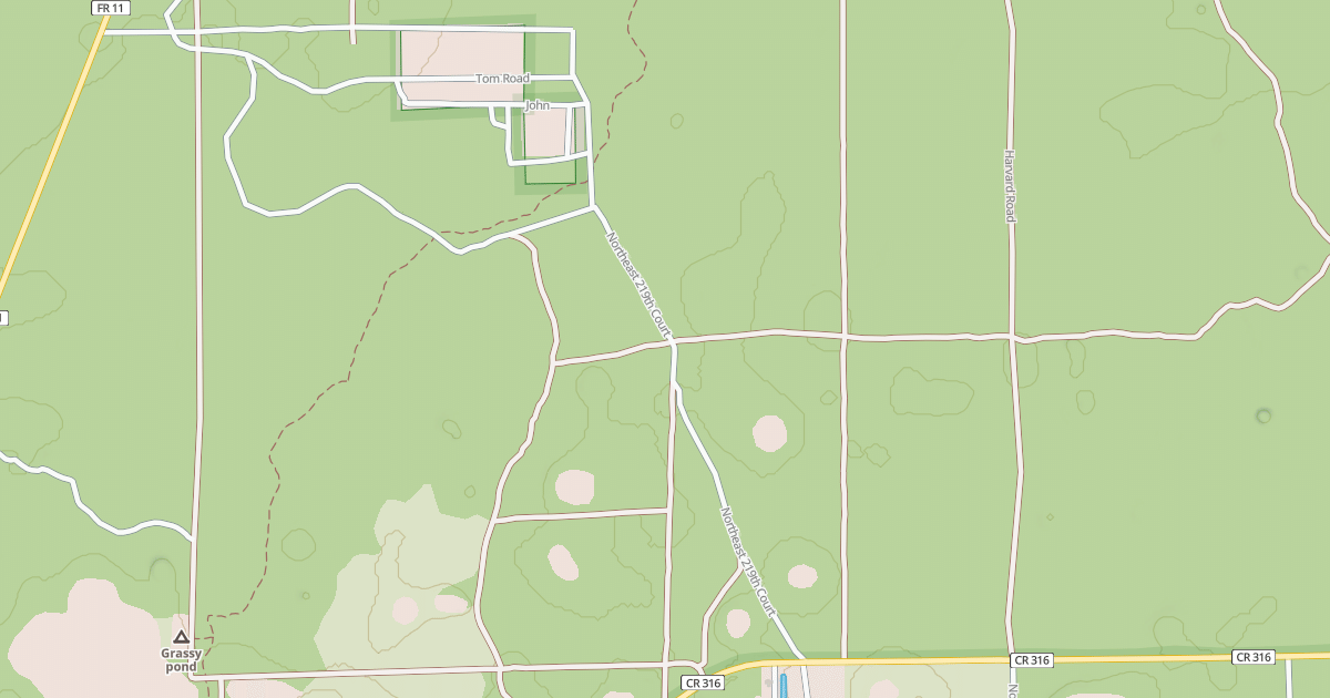 Map preview of USFS Motor Vehicle Use Map Roads {286347D5-B7D5-40D4-BBCA-BF1BCADDAB21}