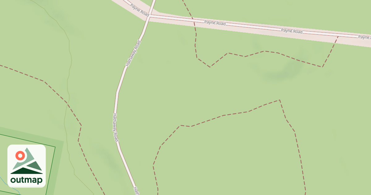 Map of USGS National Digital Trails dbe47786-4f41-45ff-a34f-a5fd46d38a14